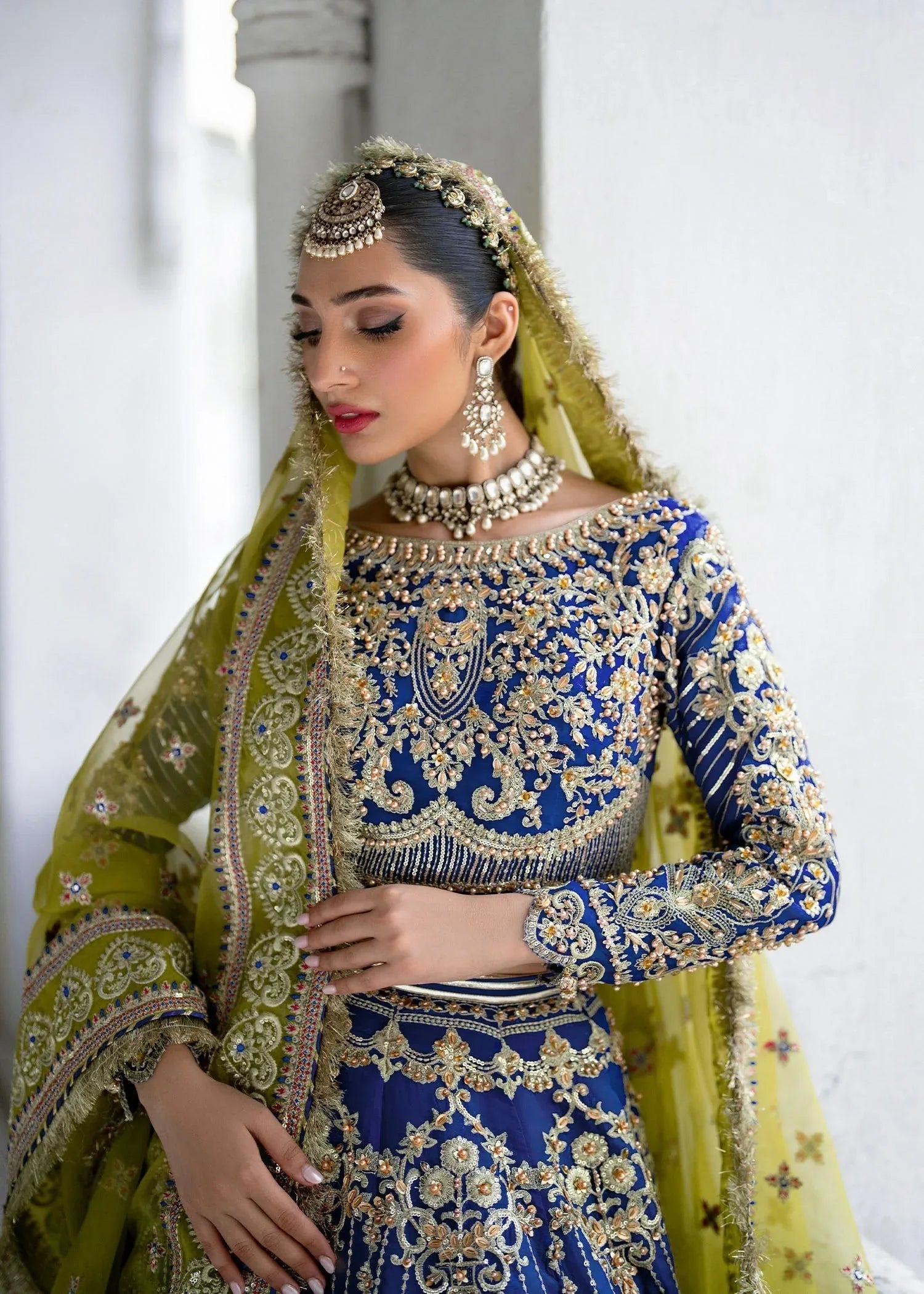 Dastoor | Shehnai Bridals Collection 24 |  Zaira - Rang-e-Khaas