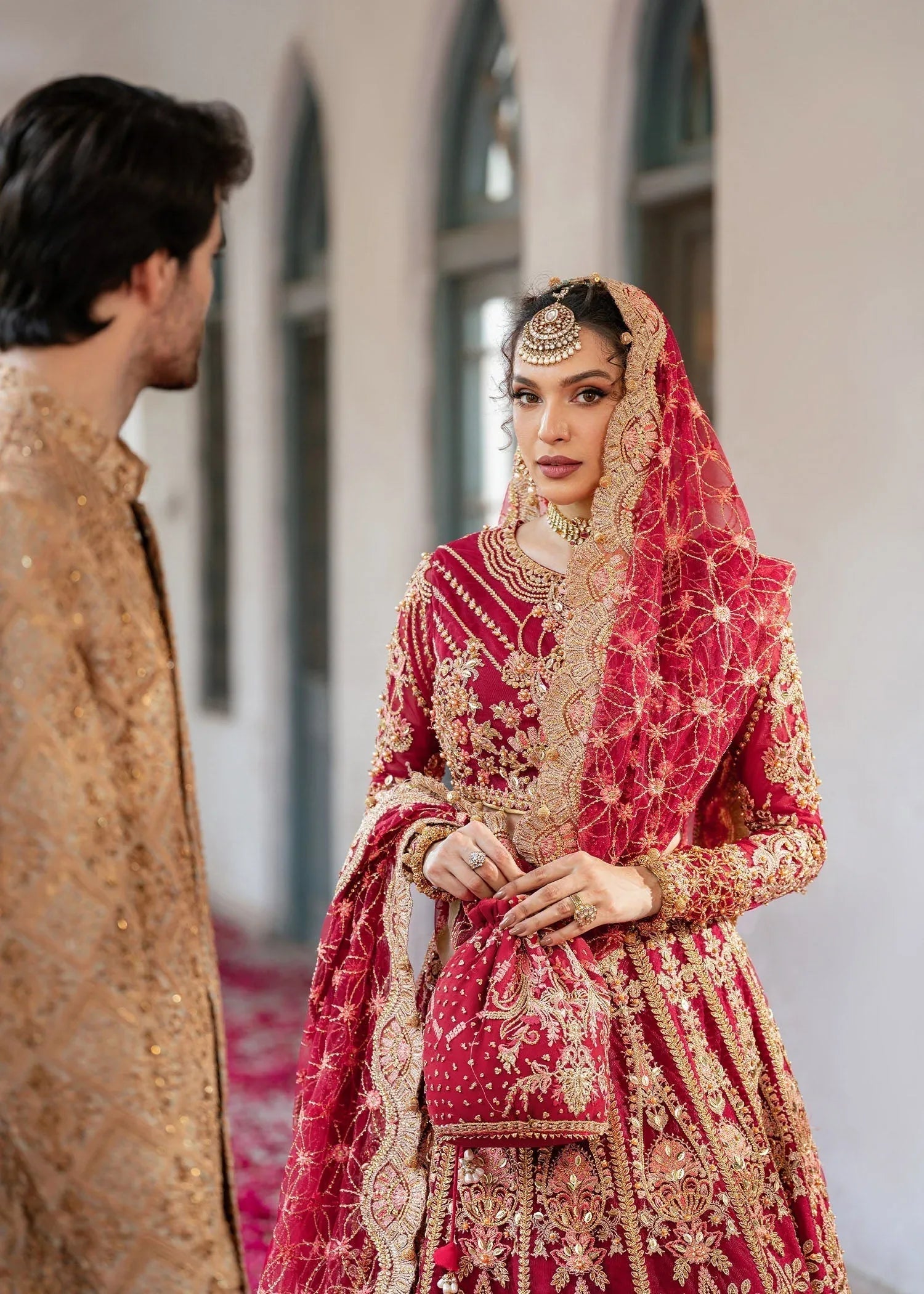 Dastoor | Shehnai Bridals Collection 24 |  Rija - Rang-e-Khaas