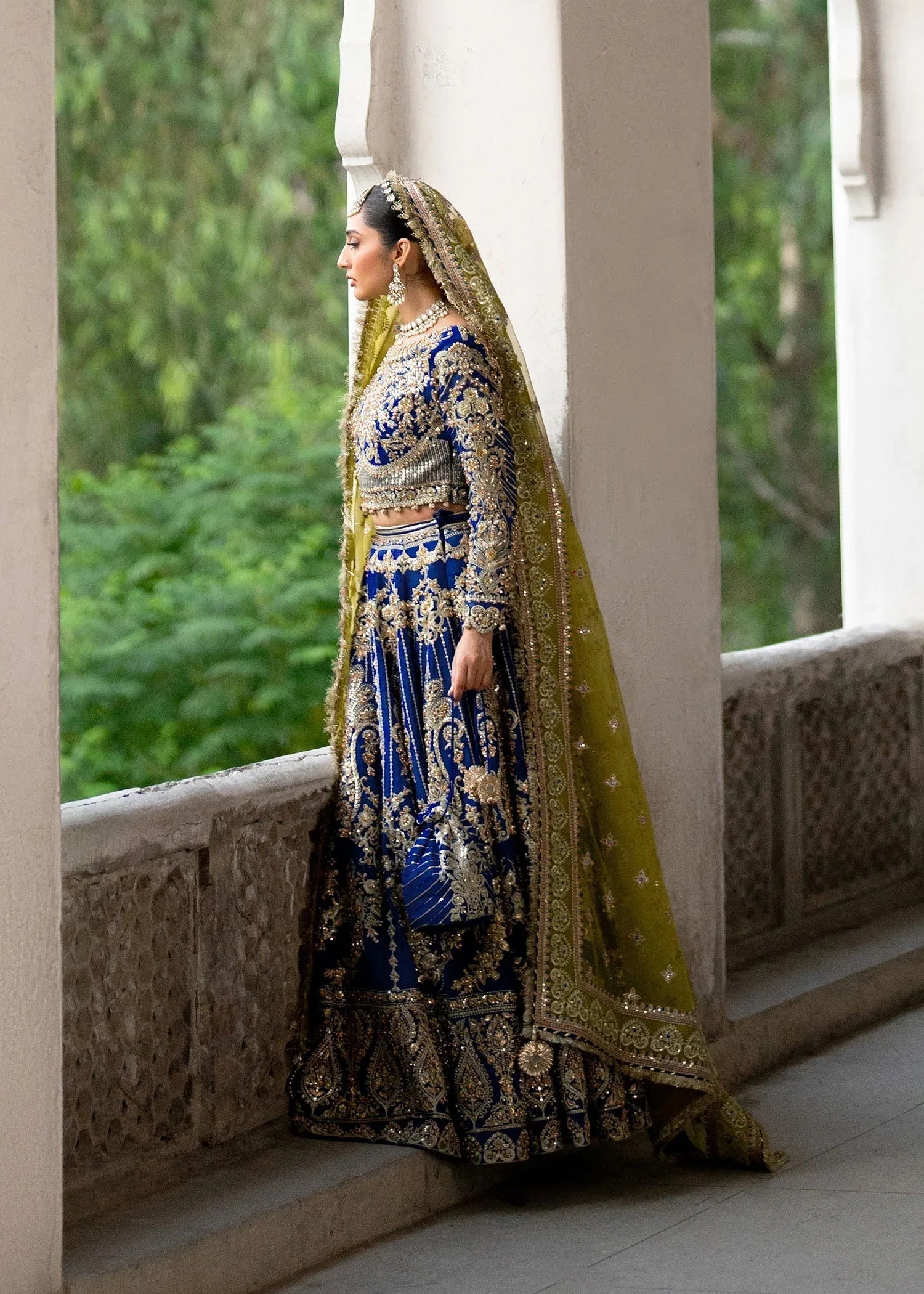 Dastoor | Shehnai Bridals Collection 24 |  Zaira - Rang-e-Khaas