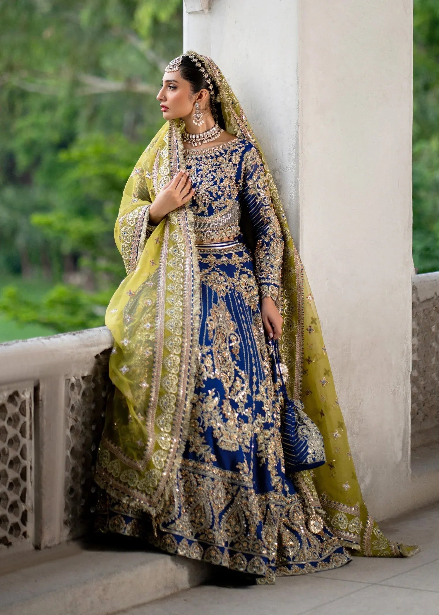 Dastoor | Shehnai Bridals Collection 24 |  Zaira - Rang-e-Khaas