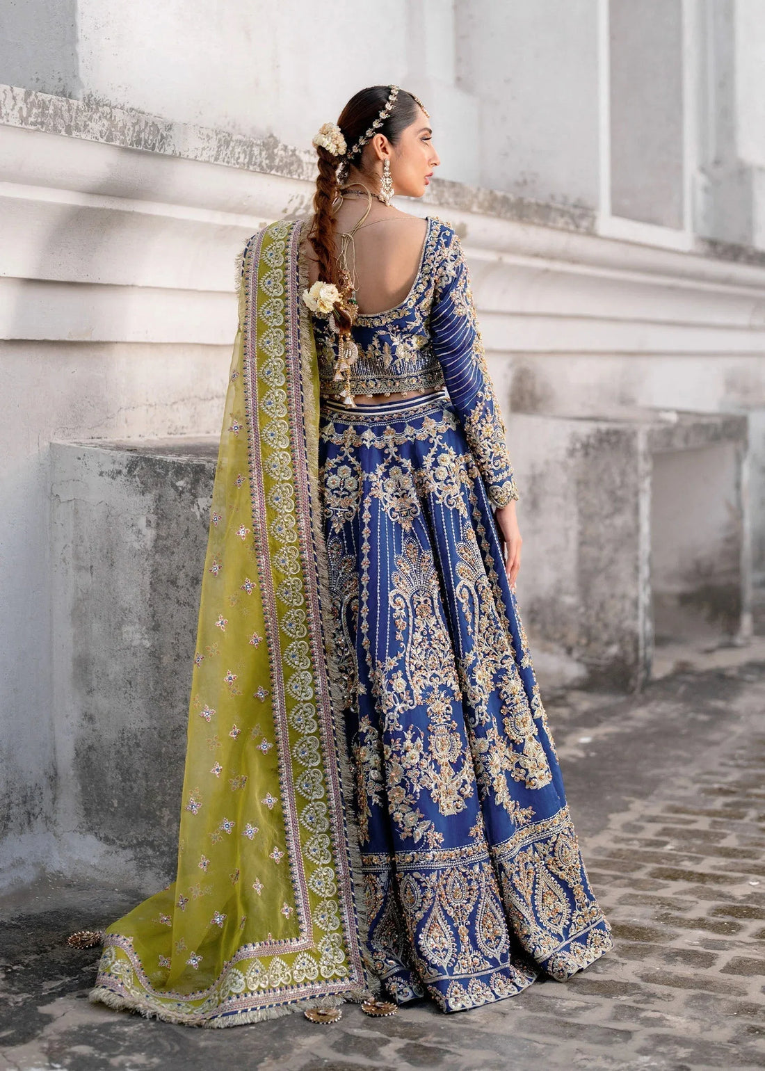 Dastoor | Shehnai Bridals Collection 24 |  Zaira - Rang-e-Khaas