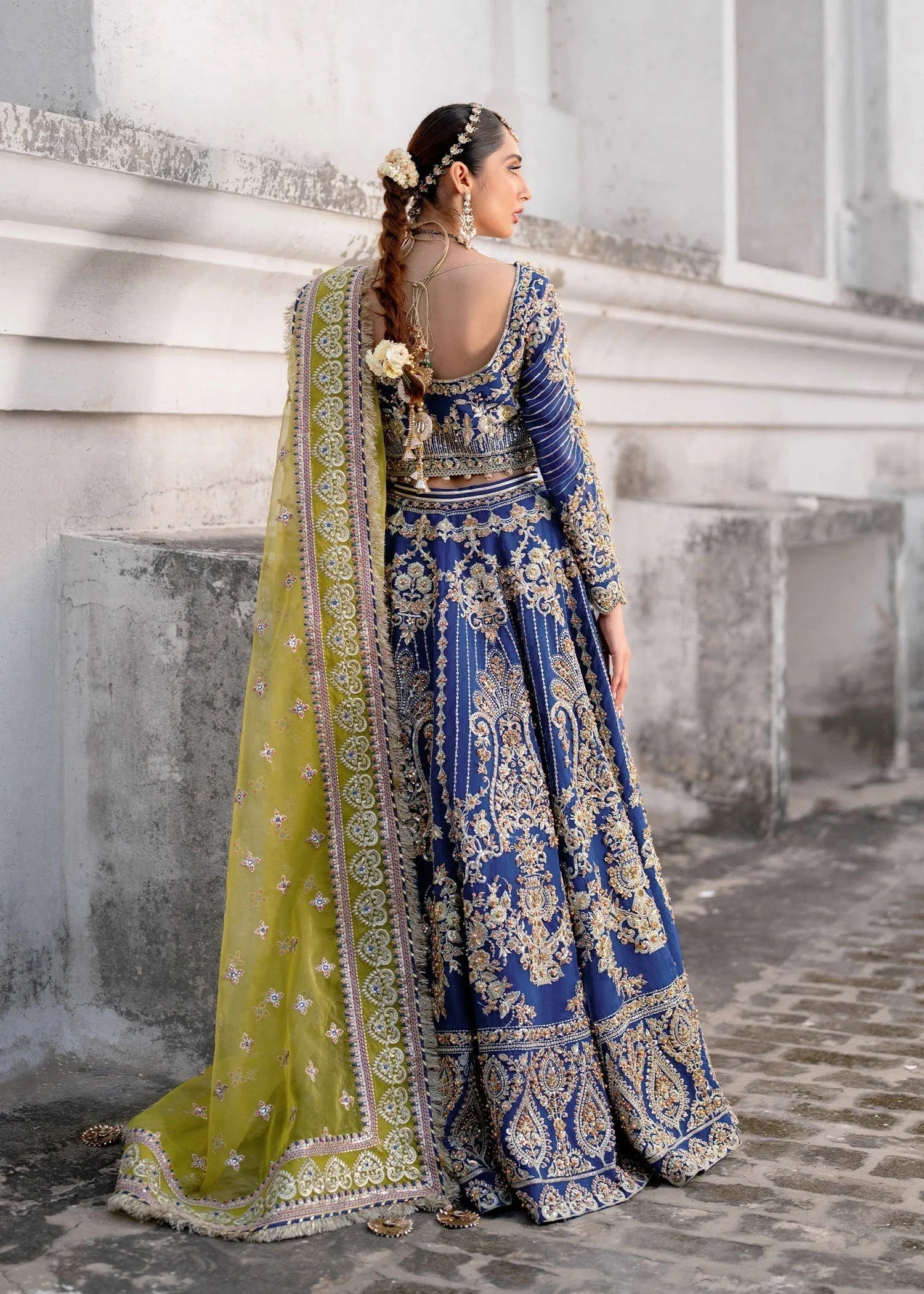 Dastoor | Shehnai Bridals Collection 24 |  Zaira - Rang-e-Khaas
