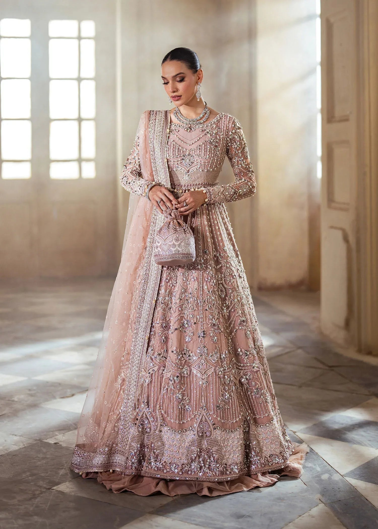 Dastoor | Shehnai Bridals Collection 24 |  Mahpara - Rang-e-Khaas