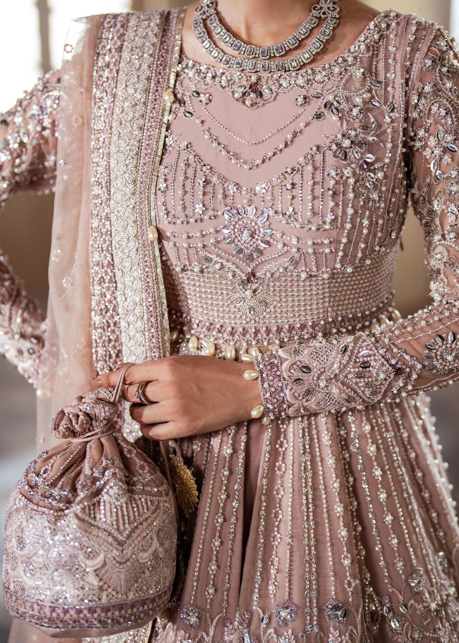 Dastoor | Shehnai Bridals Collection 24 |  Mahpara - Rang-e-Khaas