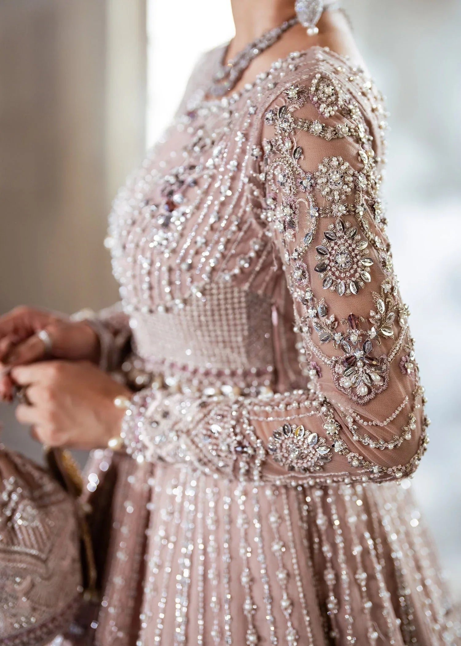 Dastoor | Shehnai Bridals Collection 24 |  Mahpara - Rang-e-Khaas