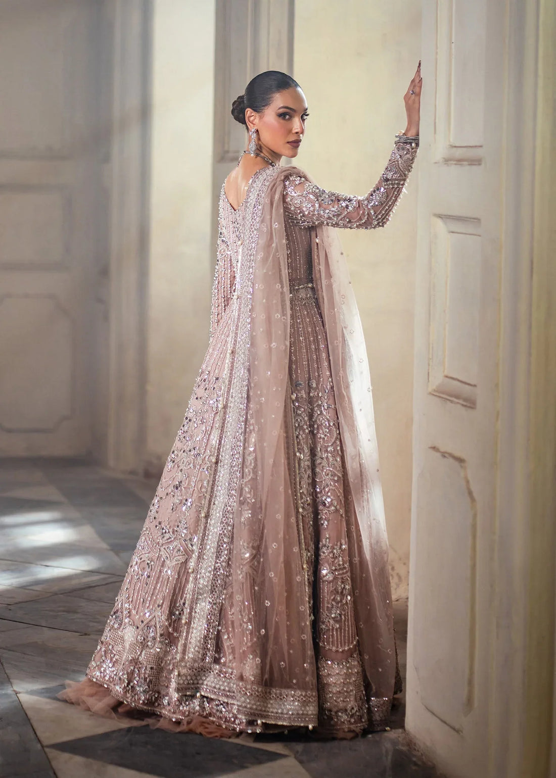 Dastoor | Shehnai Bridals Collection 24 |  Mahpara - Rang-e-Khaas