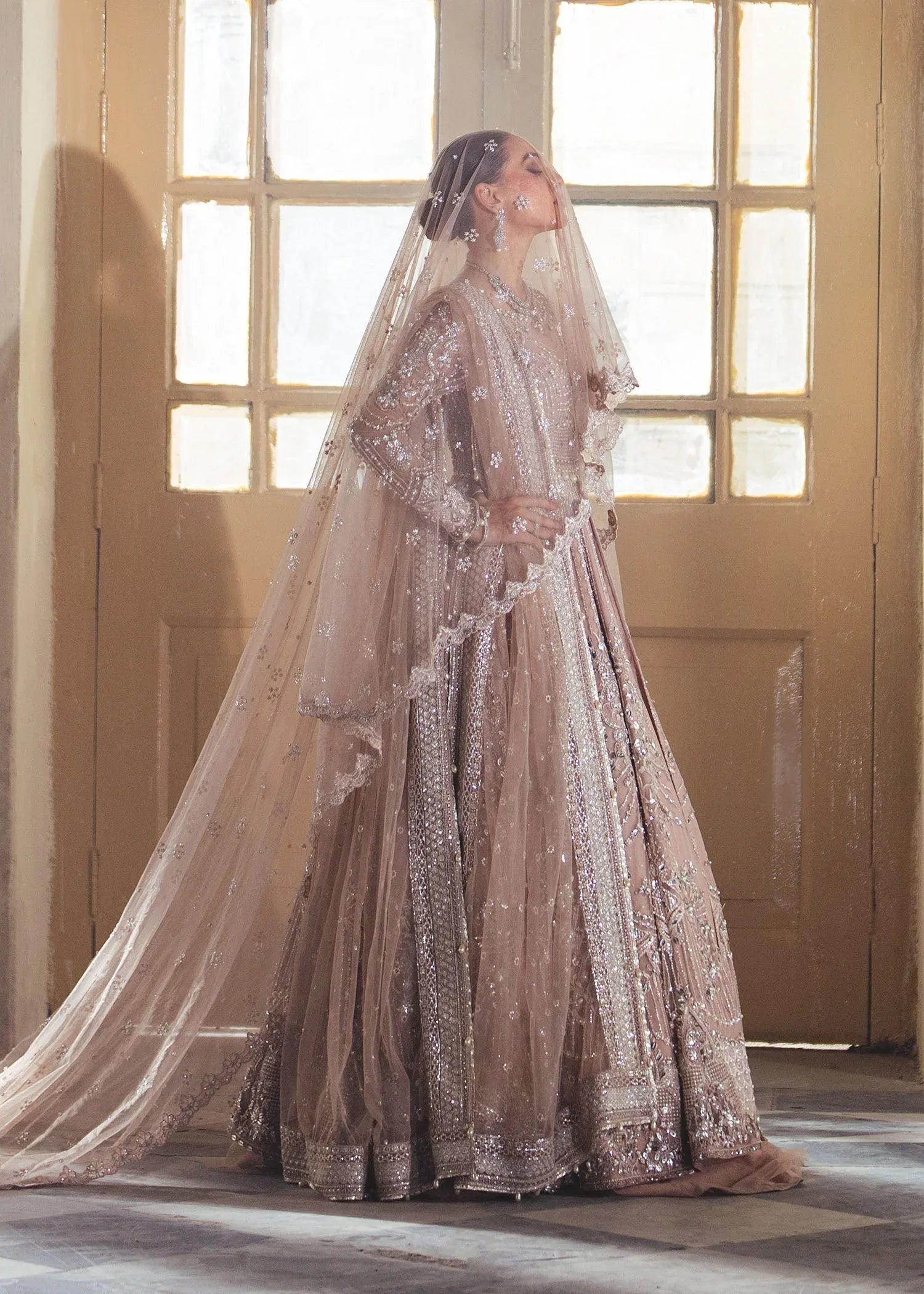 Dastoor | Shehnai Bridals Collection 24 |  Mahpara - Rang-e-Khaas