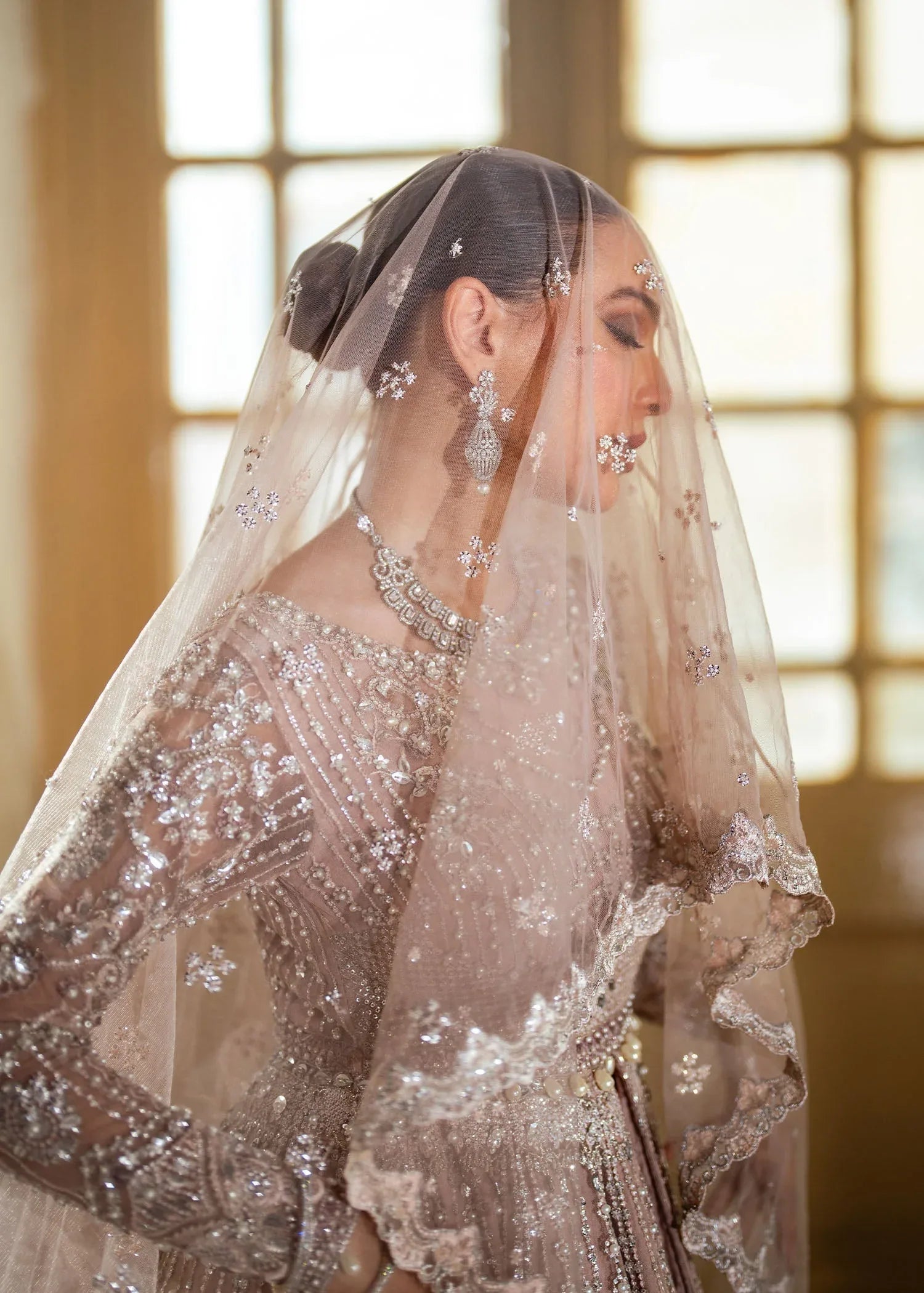 Dastoor | Shehnai Bridals Collection 24 |  Mahpara - Rang-e-Khaas