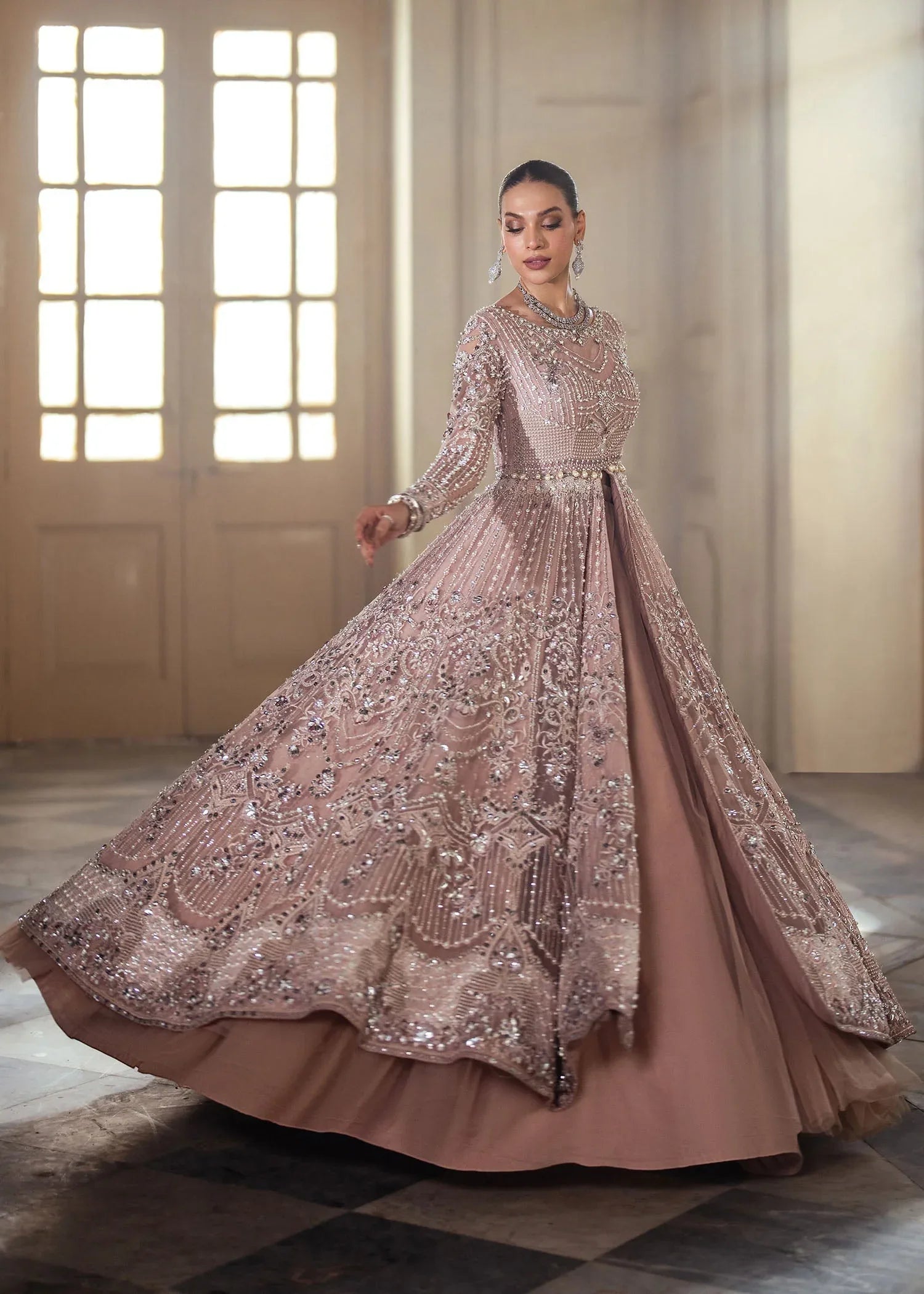 Dastoor | Shehnai Bridals Collection 24 |  Mahpara - Rang-e-Khaas