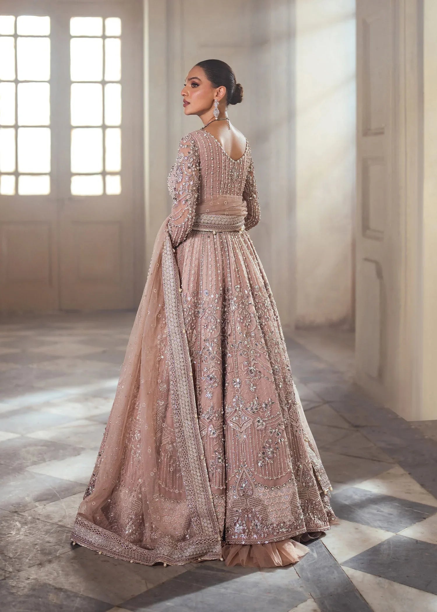 Dastoor | Shehnai Bridals Collection 24 |  Mahpara - Rang-e-Khaas