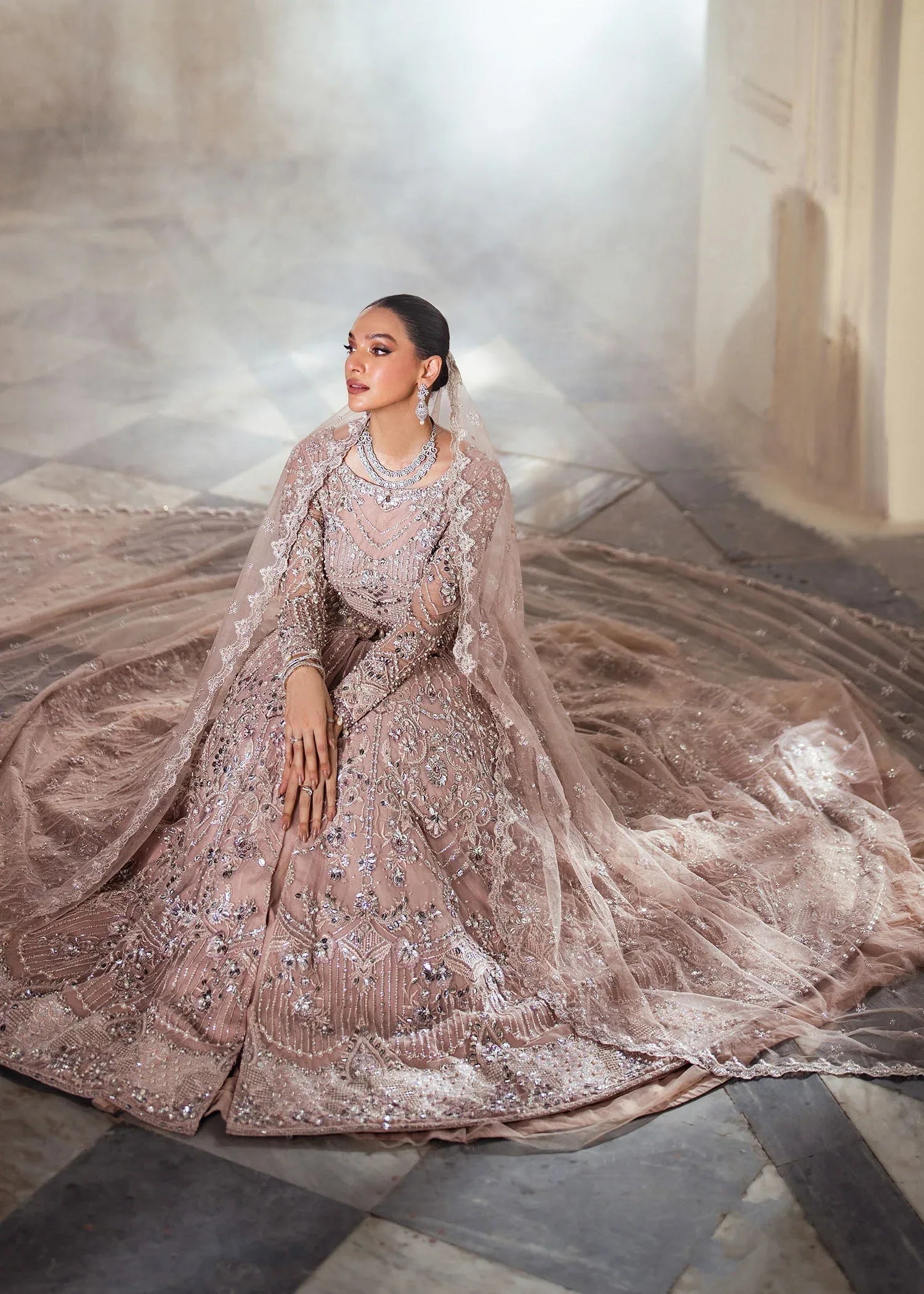 Dastoor | Shehnai Bridals Collection 24 |  Mahpara - Rang-e-Khaas