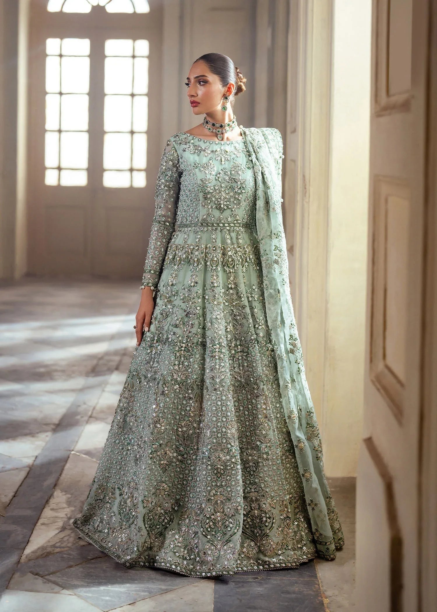 Dastoor | Shehnai Bridals Collection 24 |  Minha - Rang-e-Khaas