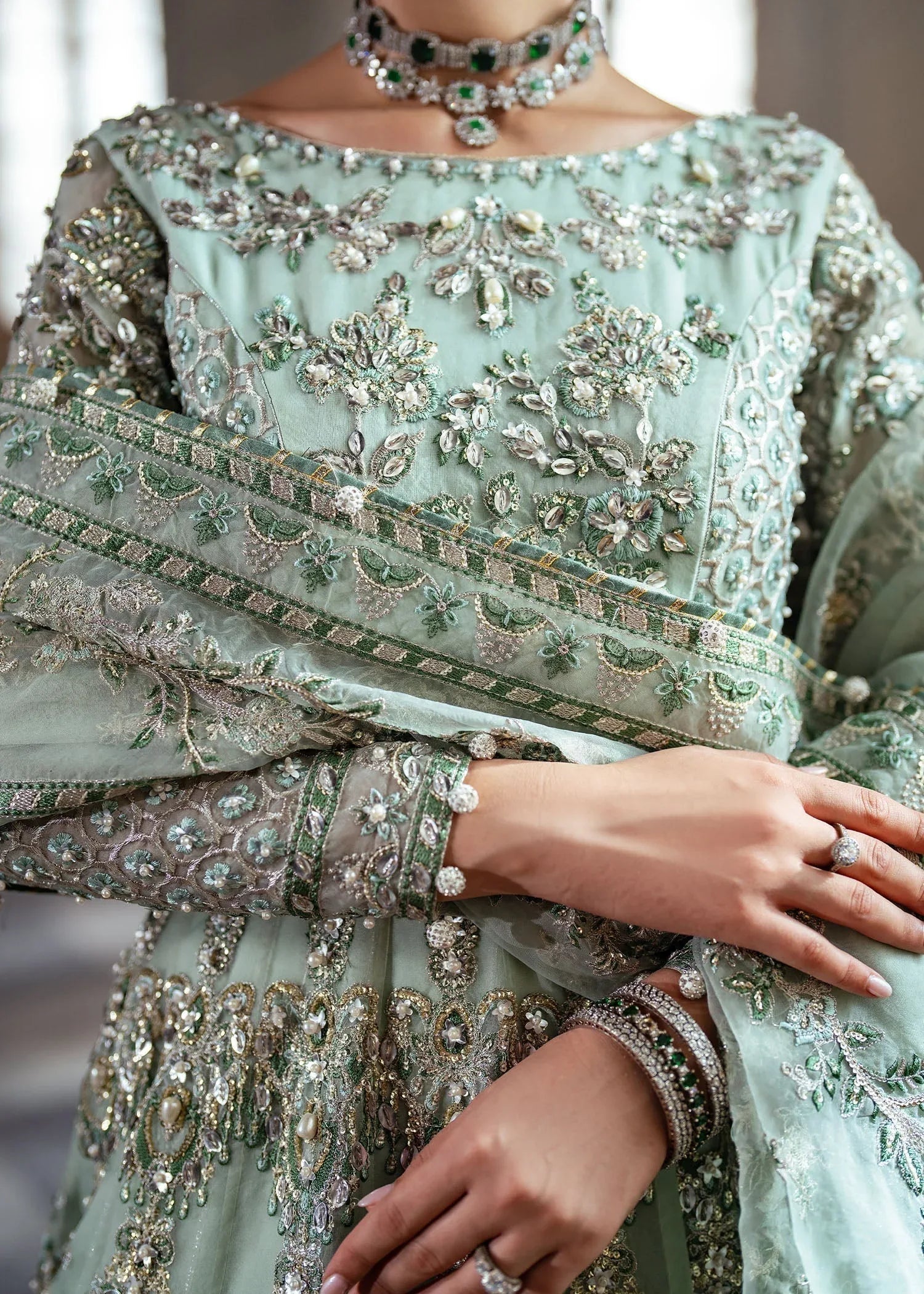Dastoor | Shehnai Bridals Collection 24 |  Minha - Rang-e-Khaas