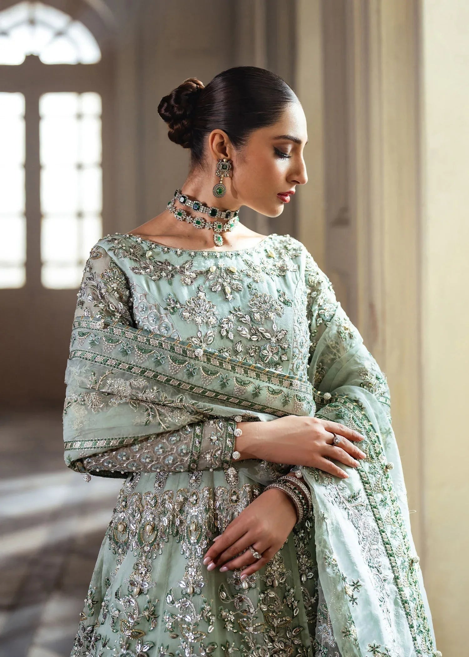 Dastoor | Shehnai Bridals Collection 24 |  Minha - Rang-e-Khaas