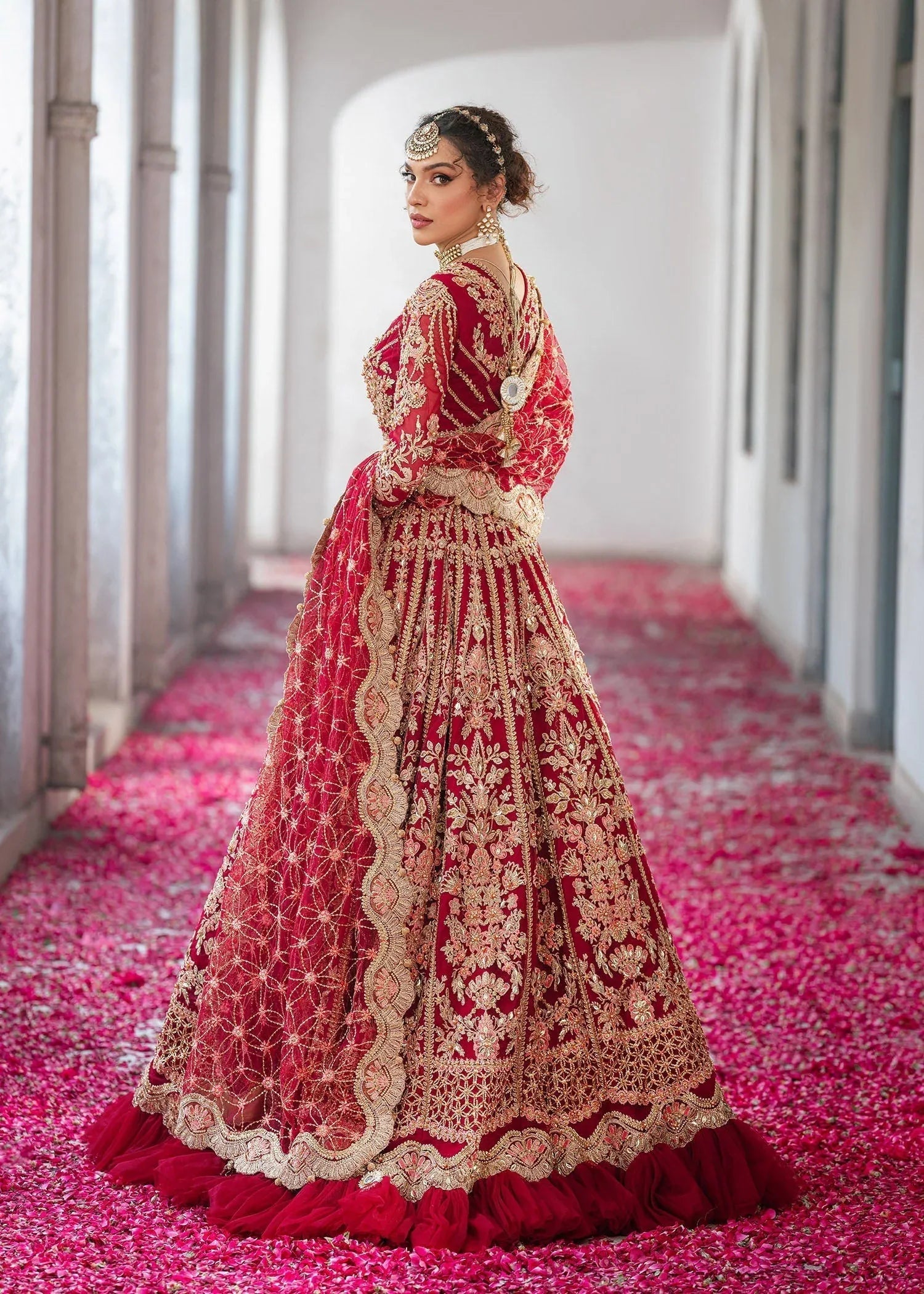 Dastoor | Shehnai Bridals Collection 24 |  Rija - Rang-e-Khaas
