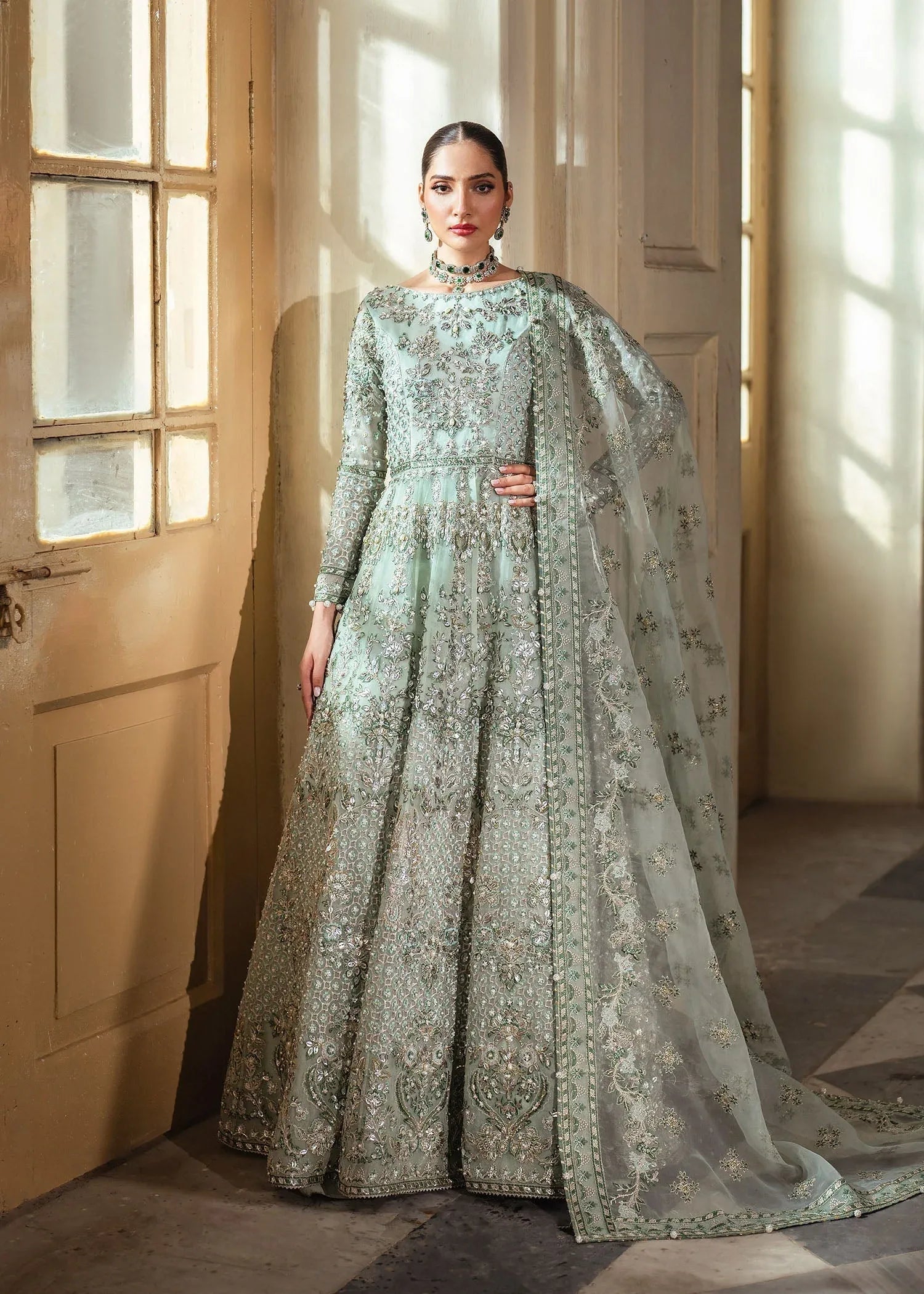 Dastoor | Shehnai Bridals Collection 24 |  Minha - Rang-e-Khaas