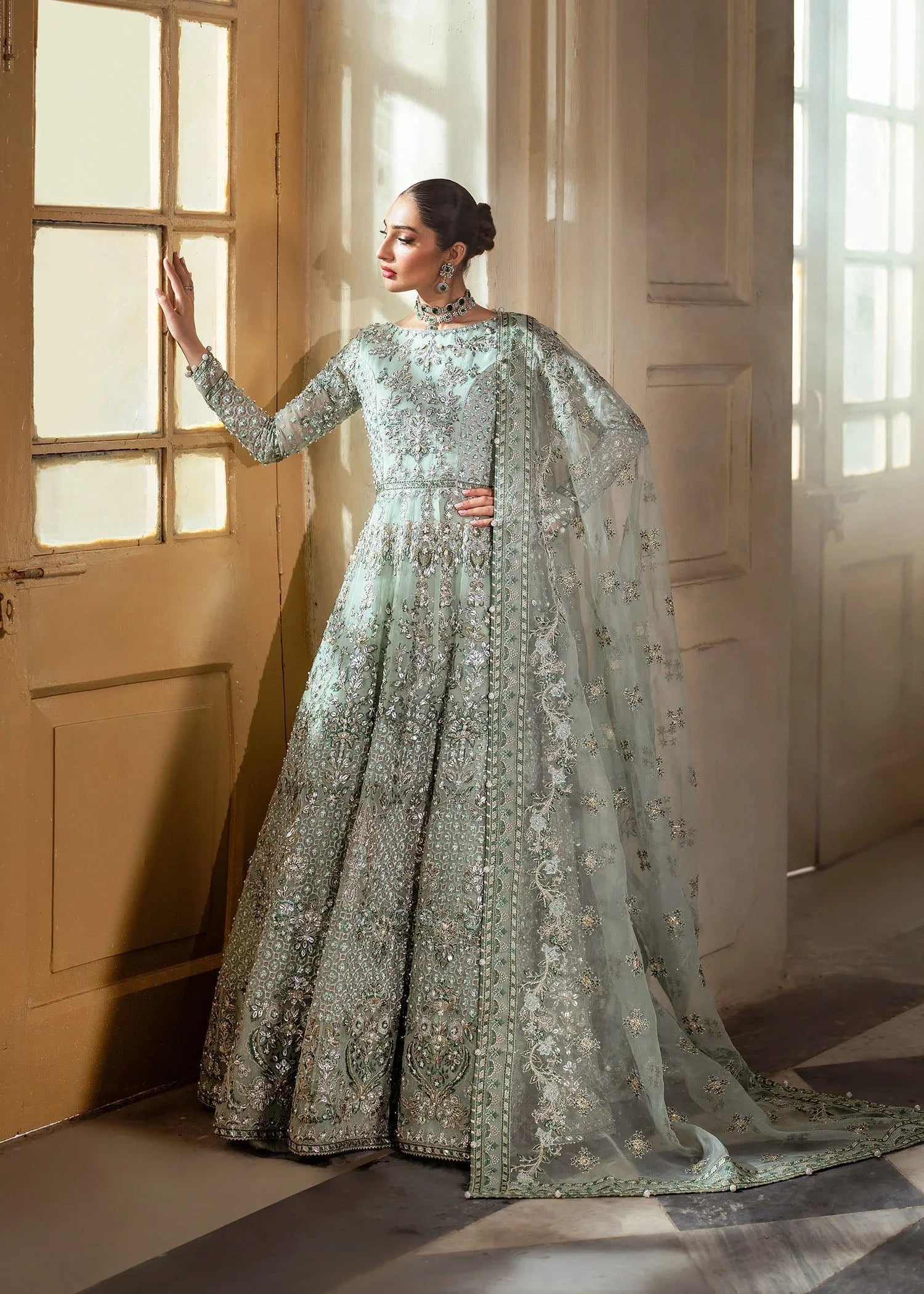 Dastoor | Shehnai Bridals Collection 24 |  Minha - Rang-e-Khaas
