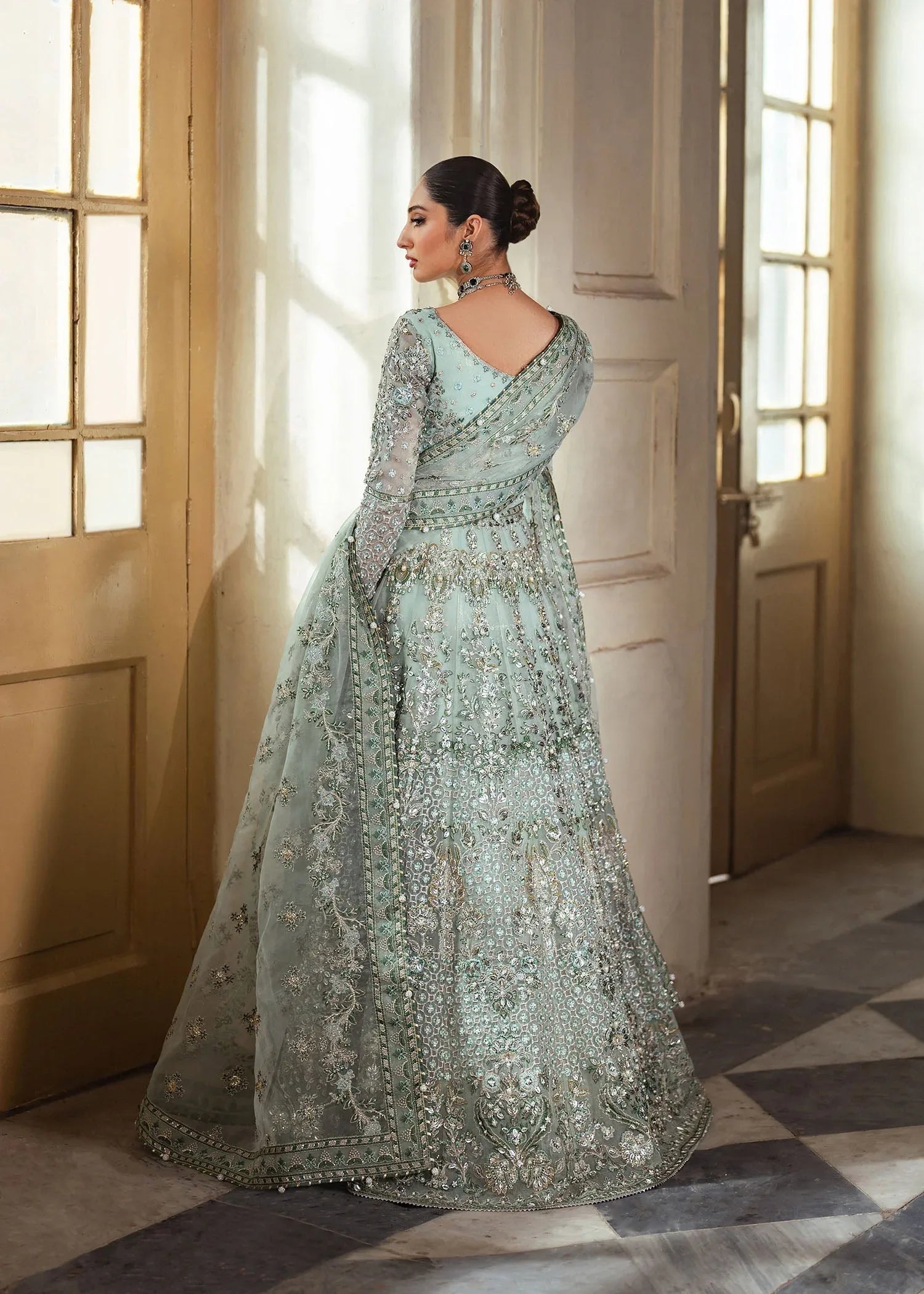 Dastoor | Shehnai Bridals Collection 24 |  Minha - Rang-e-Khaas
