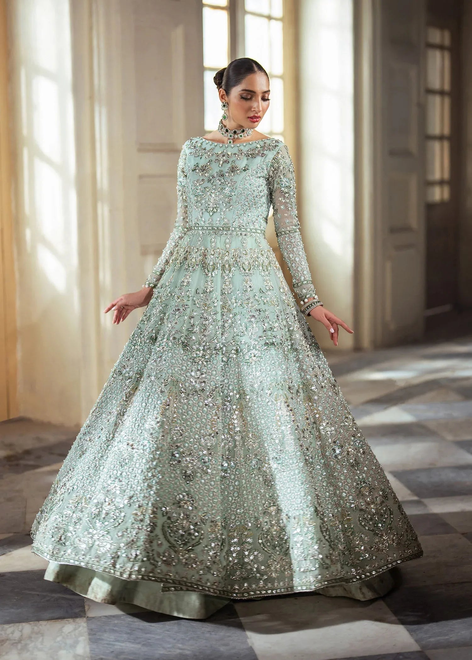 Dastoor | Shehnai Bridals Collection 24 |  Minha - Rang-e-Khaas