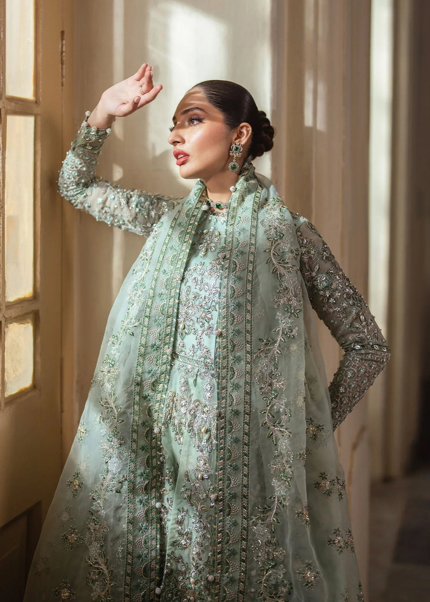 Dastoor | Shehnai Bridals Collection 24 |  Minha - Rang-e-Khaas