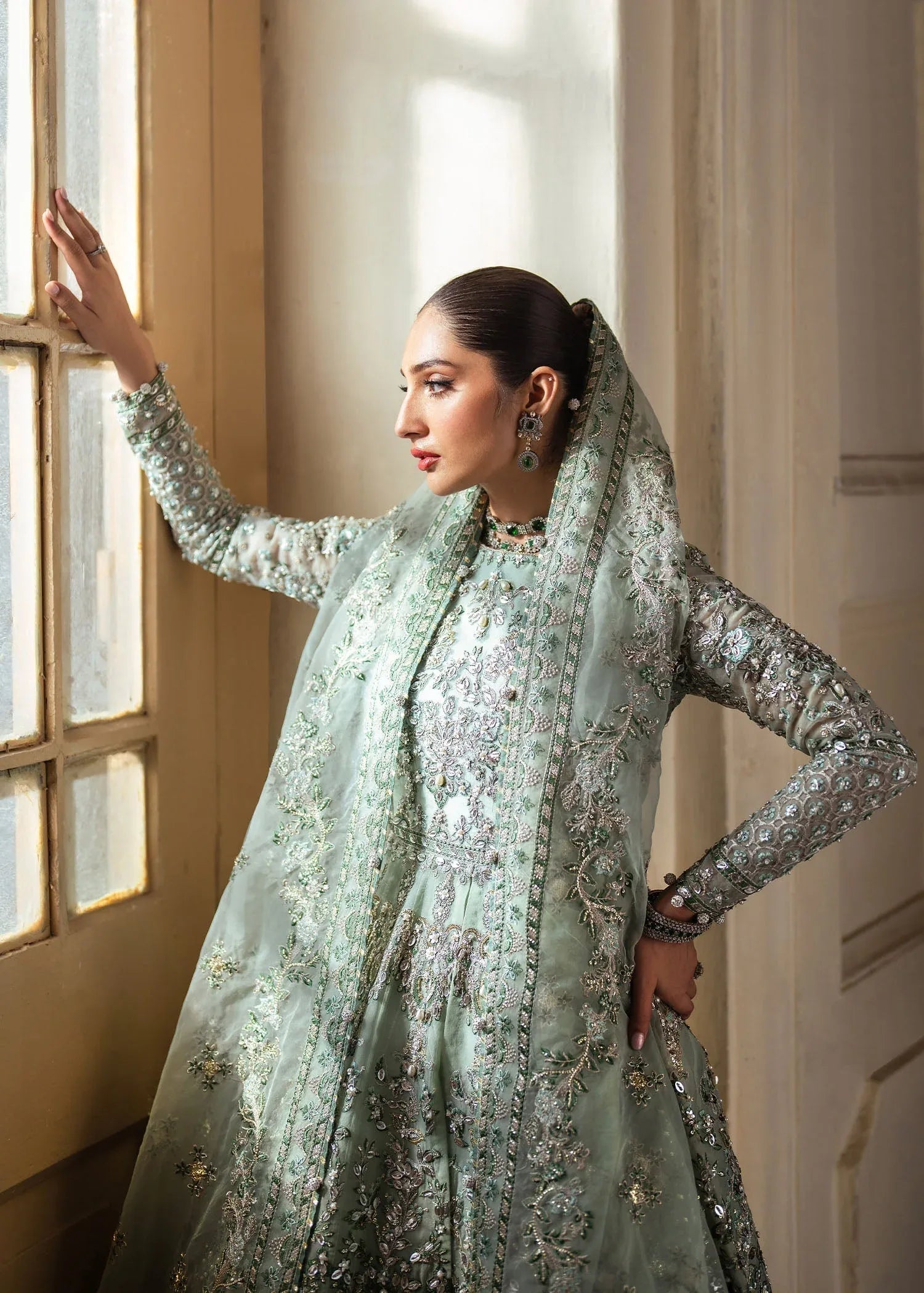 Dastoor | Shehnai Bridals Collection 24 |  Minha - Rang-e-Khaas