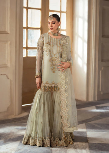 Dastoor | Shehnai Bridals Collection 24 |  Gul e rana - Rang-e-Khaas