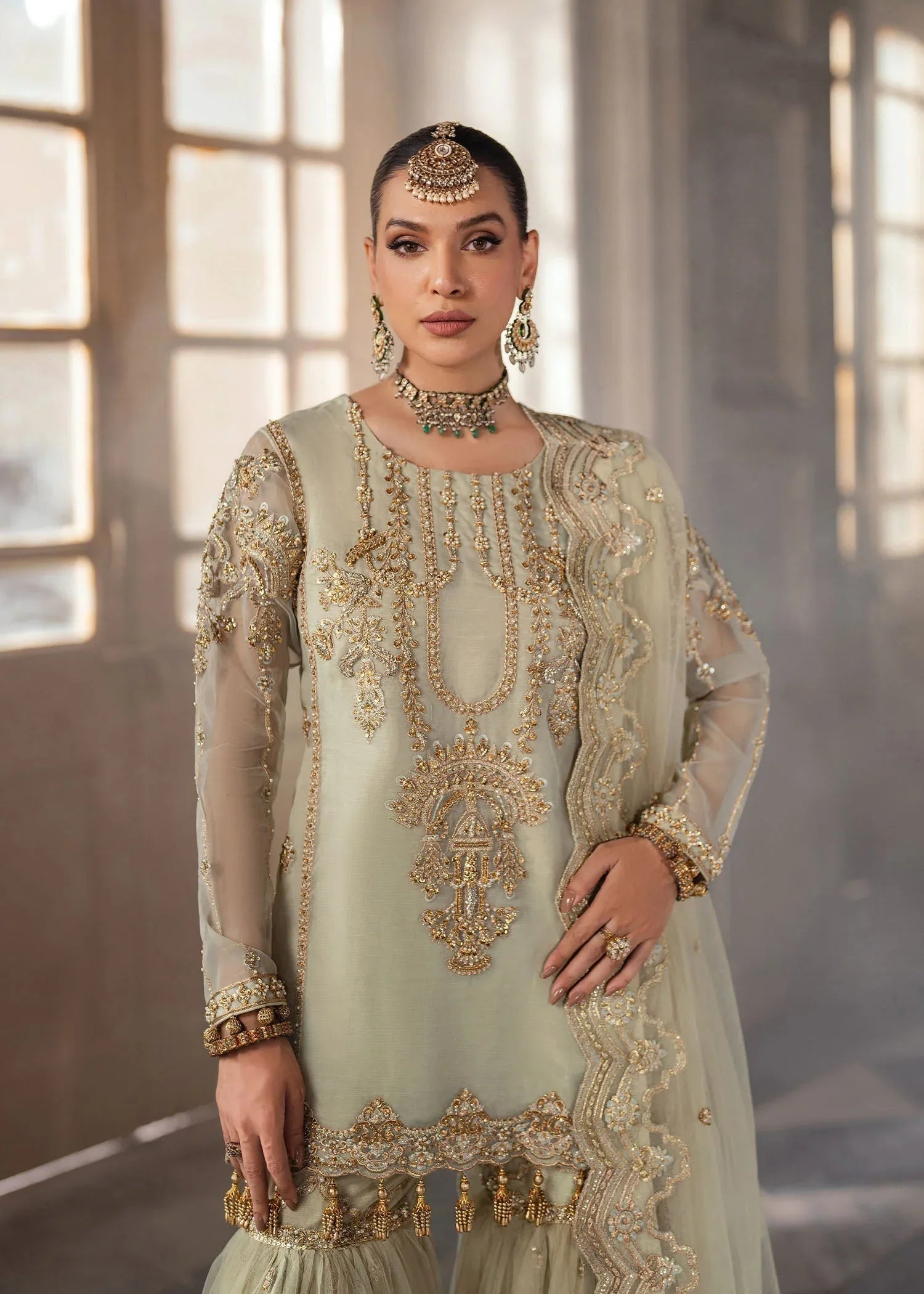 Dastoor | Shehnai Bridals Collection 24 |  Gul e rana - Rang-e-Khaas