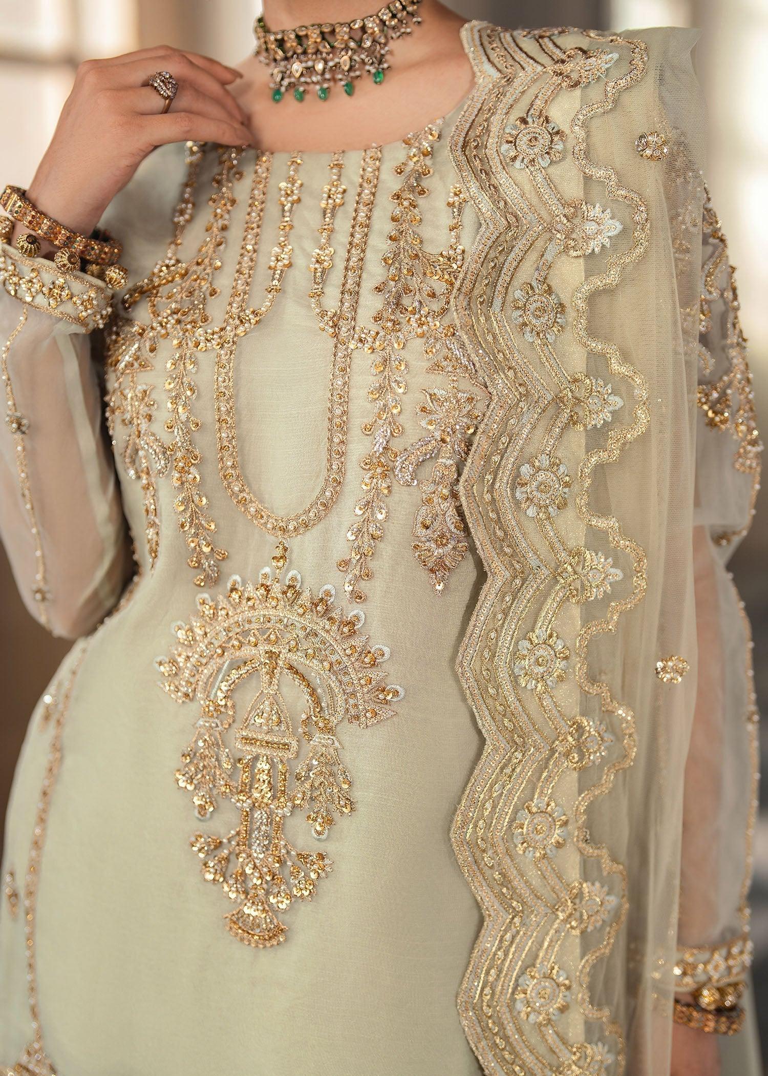 Dastoor | Shehnai Bridals Collection 24 |  Gul e rana - Rang-e-Khaas