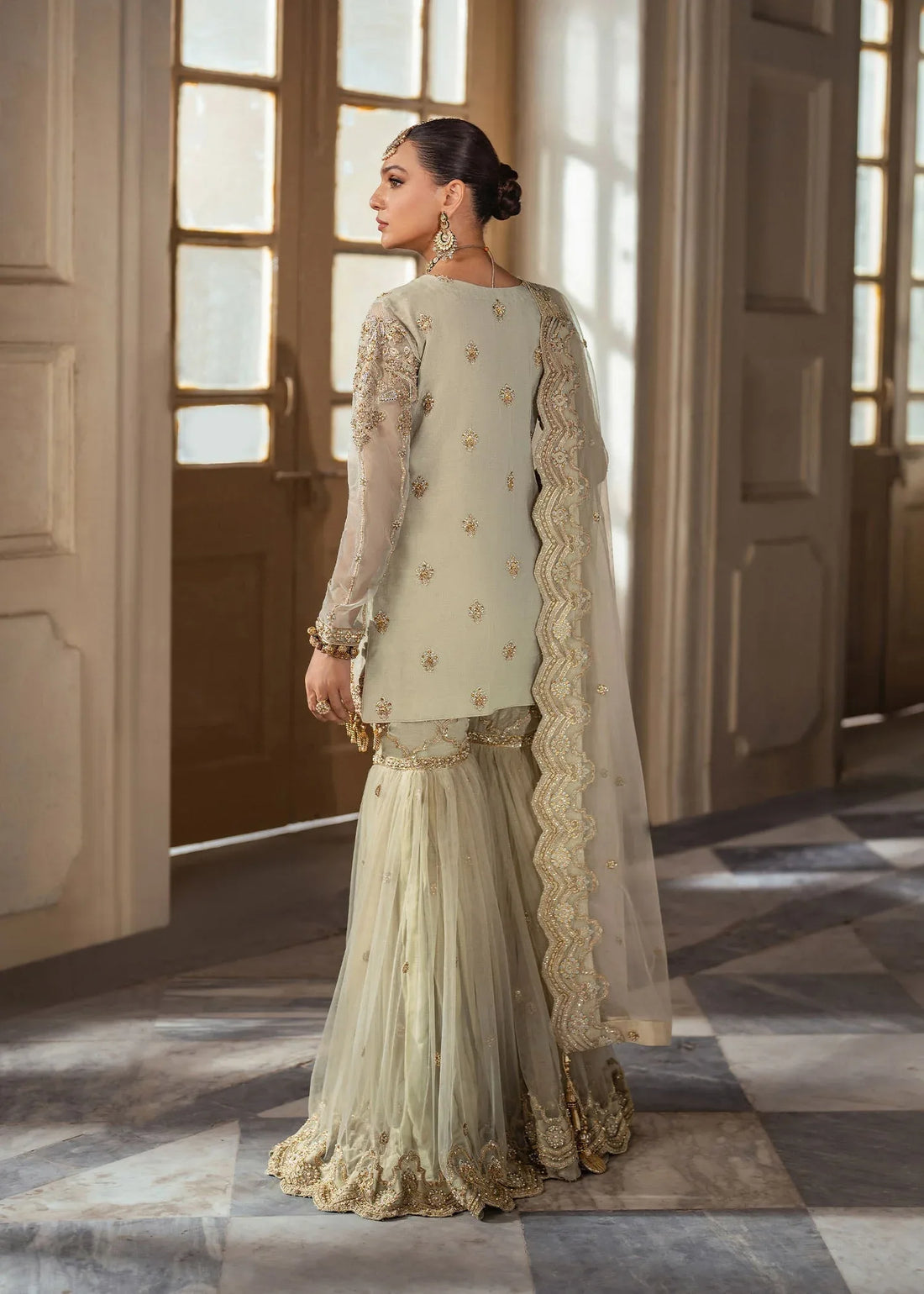 Dastoor | Shehnai Bridals Collection 24 |  Gul e rana - Rang-e-Khaas