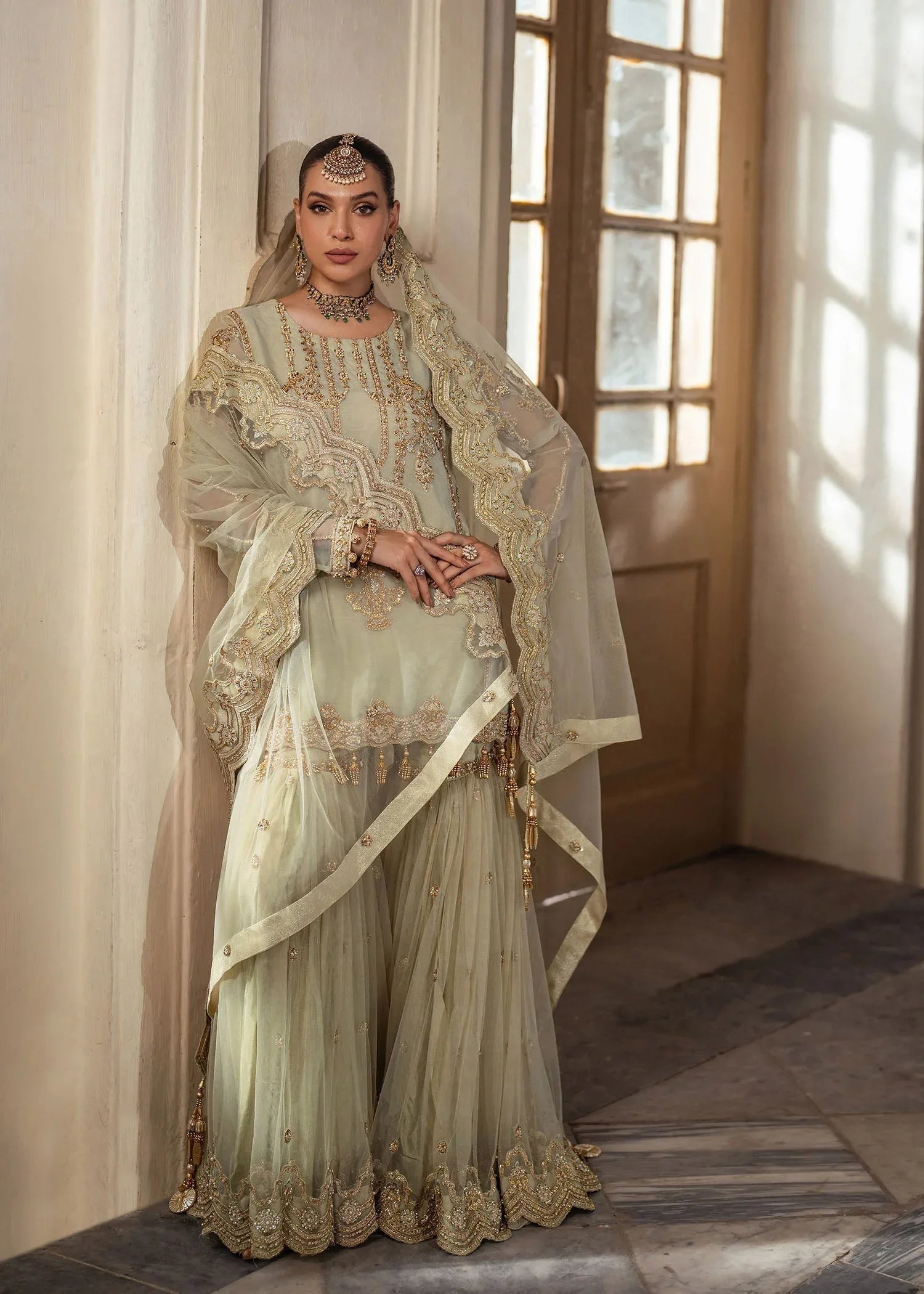 Dastoor | Shehnai Bridals Collection 24 |  Gul e rana - Rang-e-Khaas