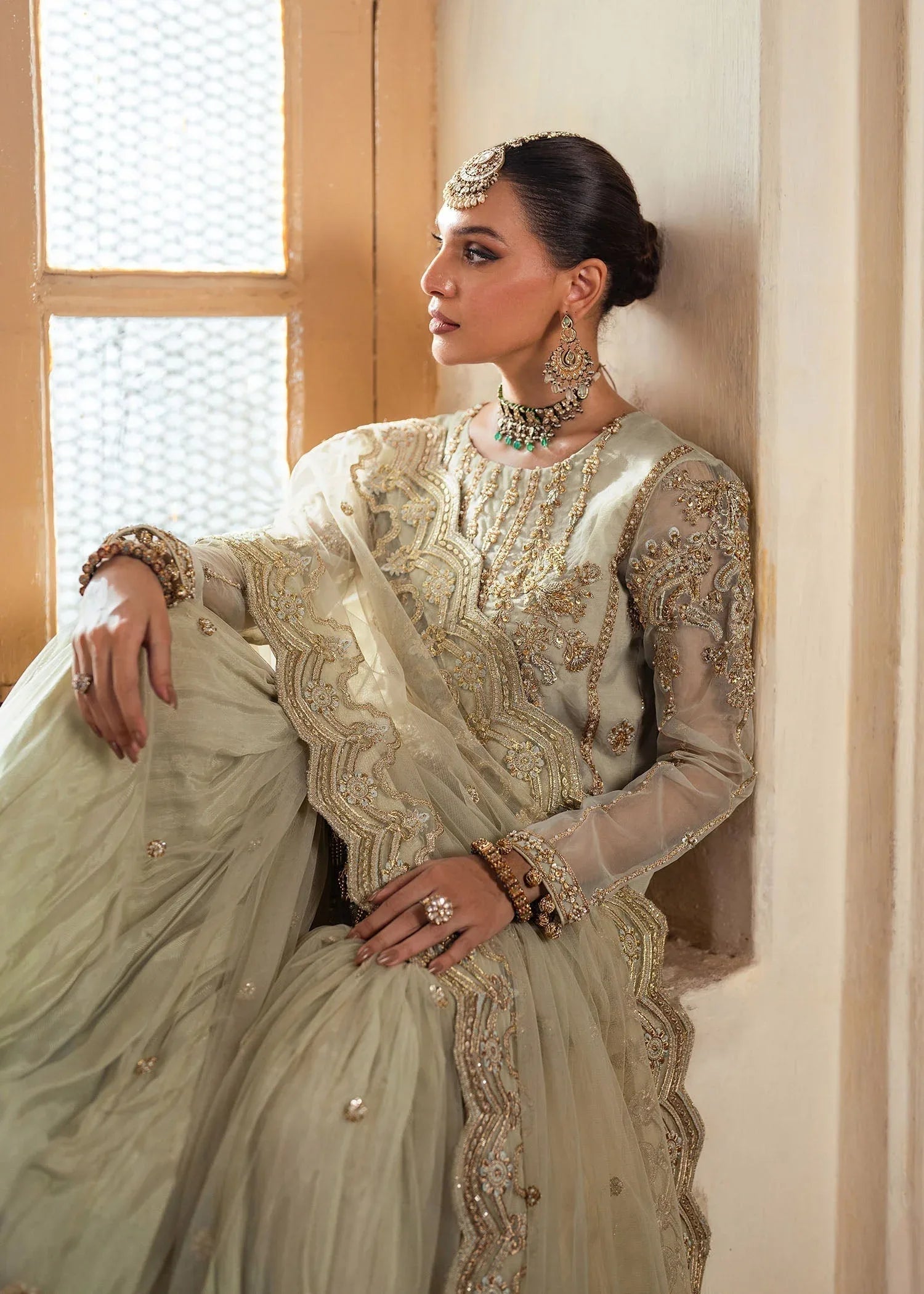Dastoor | Shehnai Bridals Collection 24 |  Gul e rana - Rang-e-Khaas