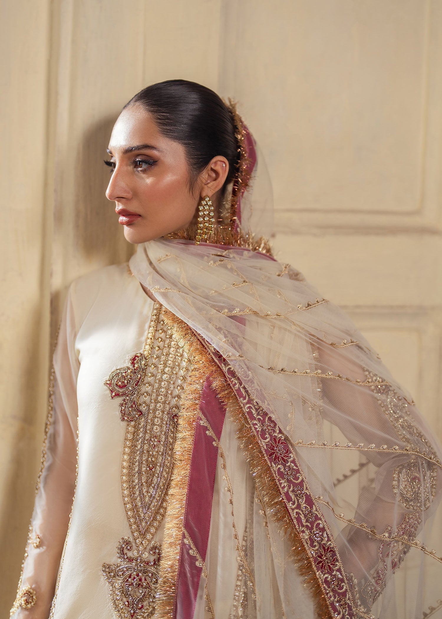 Dastoor | Shehnai Bridals Collection 24 | Zaina