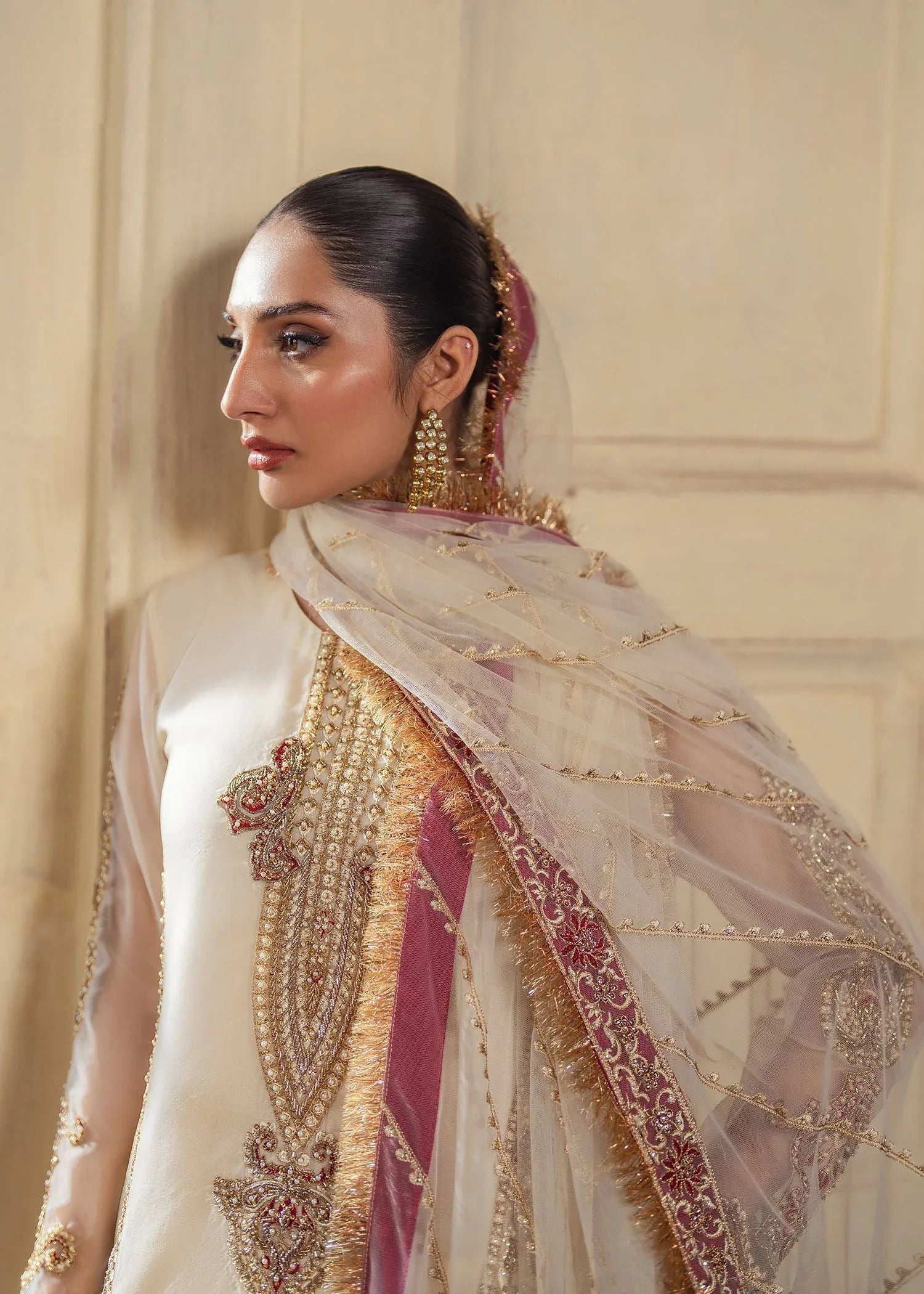 Dastoor | Shehnai Bridals Collection 24 | Zaina - Rang-e-Khaas