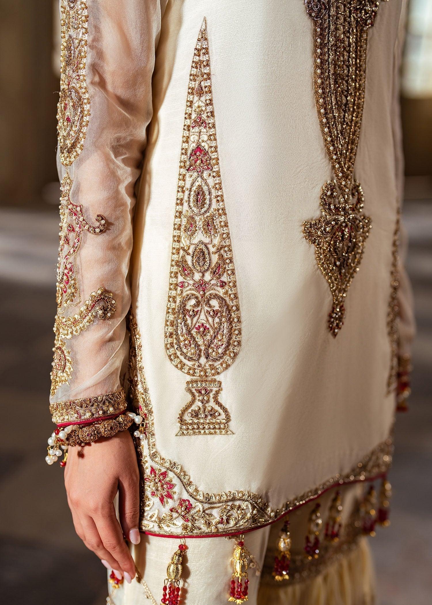Dastoor | Shehnai Bridals Collection 24 | Zaina - Rang-e-Khaas