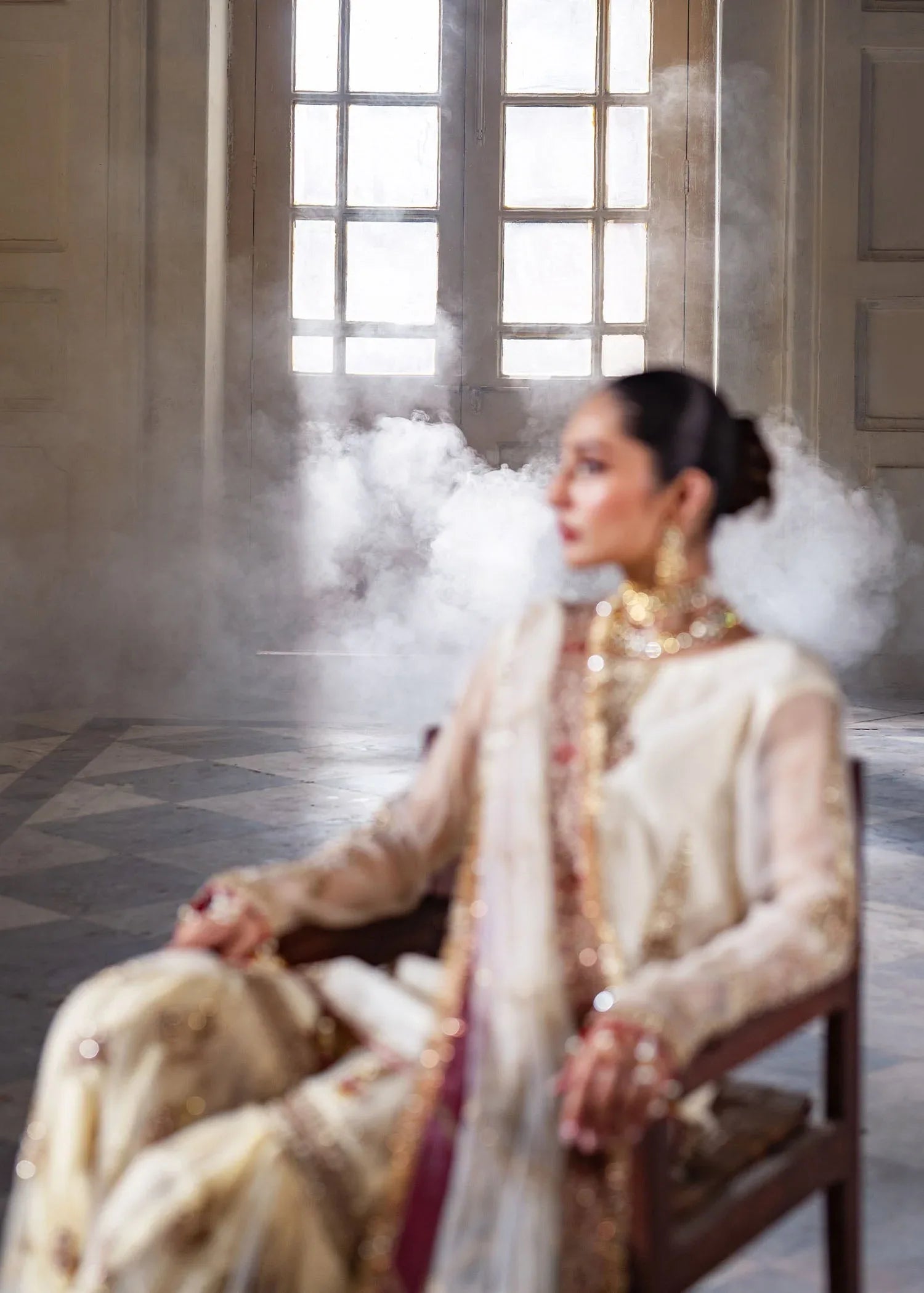 Dastoor | Shehnai Bridals Collection 24 | Zaina - Rang-e-Khaas