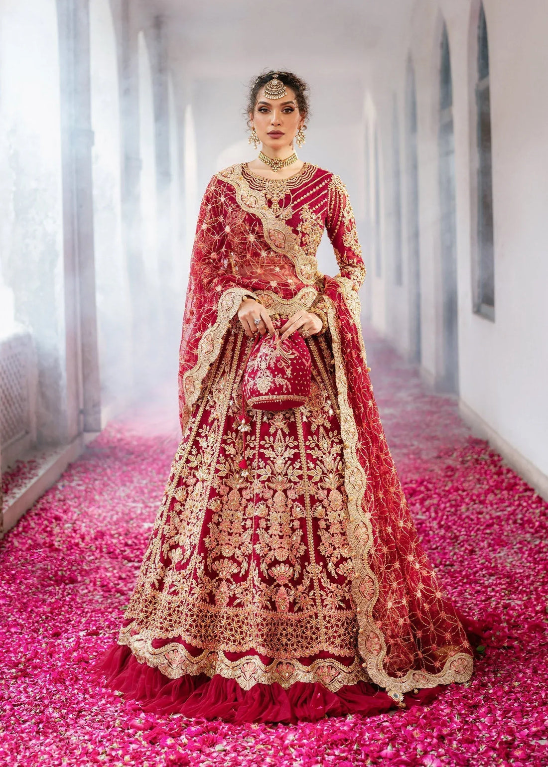Dastoor | Shehnai Bridals Collection 24 |  Rija - Rang-e-Khaas