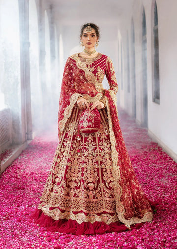 Dastoor | Shehnai Bridals Collection 24 |  Rija - Rang-e-Khaas