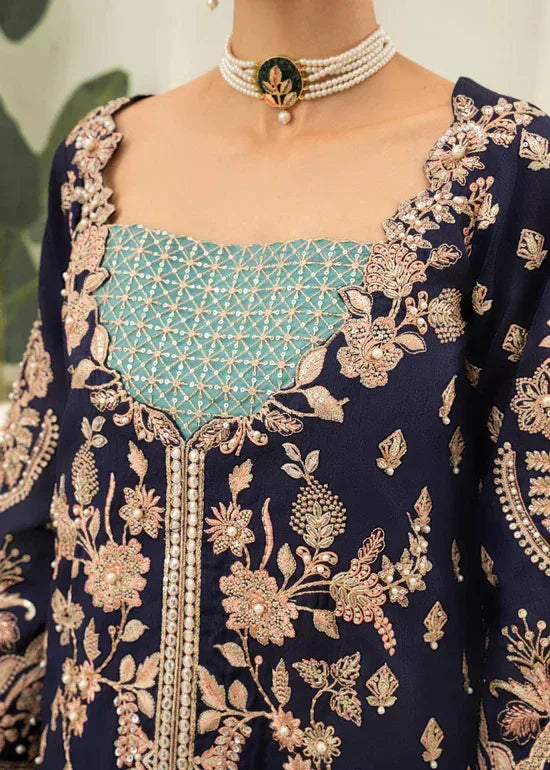 Daud Abbas | Shehnai Festive Formals 24 | Naveen - Rang-e-Khaas