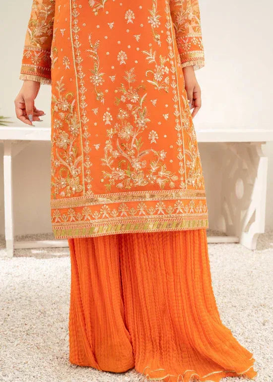 Daud Abbas | Shehnai Festive Formals 24 | Nuri - Rang-e-Khaas