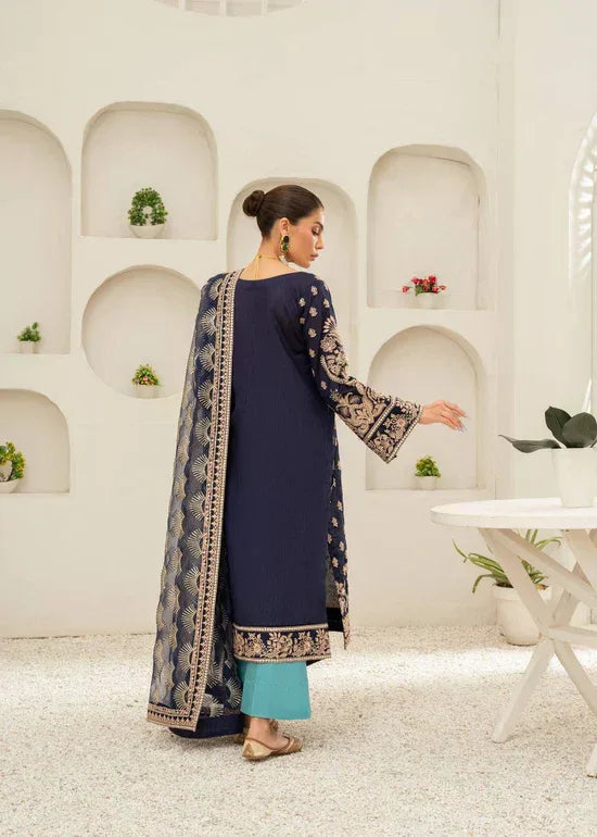 Daud Abbas | Shehnai Festive Formals 24 | Naveen - Rang-e-Khaas