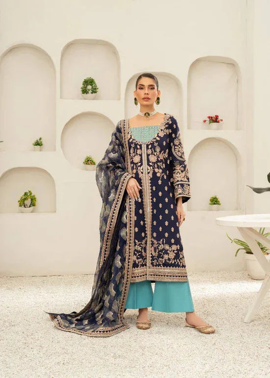 Daud Abbas | Shehnai Festive Formals 24 | Naveen - Rang-e-Khaas