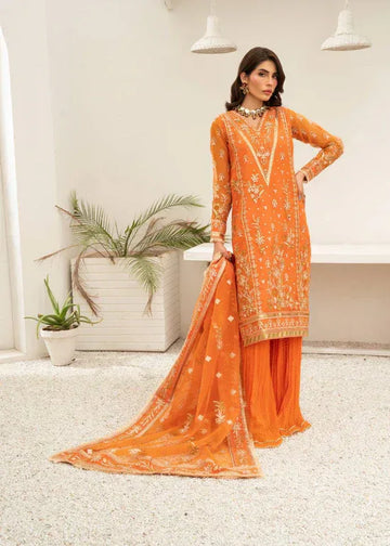 Daud Abbas | Shehnai Festive Formals 24 | Nuri - Rang-e-Khaas
