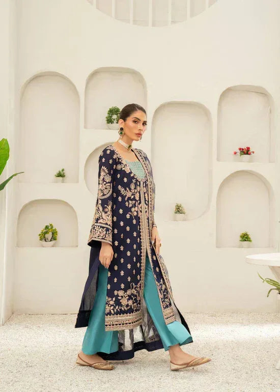 Daud Abbas | Shehnai Festive Formals 24 | Naveen - Rang-e-Khaas