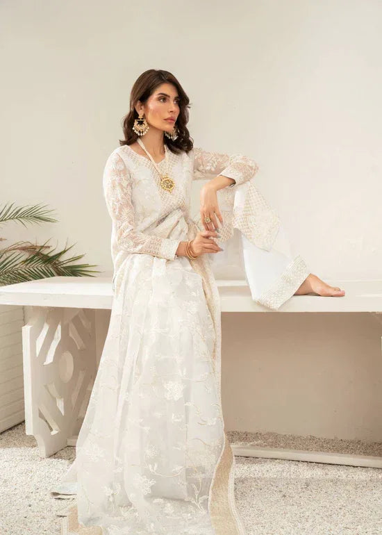 Daud Abbas | Shehnai Festive Formals 24 | Mahjabeen - Rang-e-Khaas