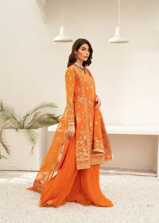 Daud Abbas | Shehnai Festive Formals 24 | Nuri - Rang-e-Khaas