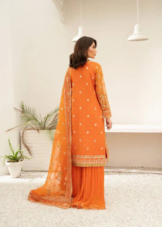 Daud Abbas | Shehnai Festive Formals 24 | Nuri - Rang-e-Khaas