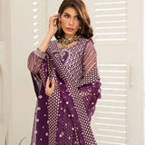 Daud Abbas | Shehnai Festive Formals 24 | Nargis