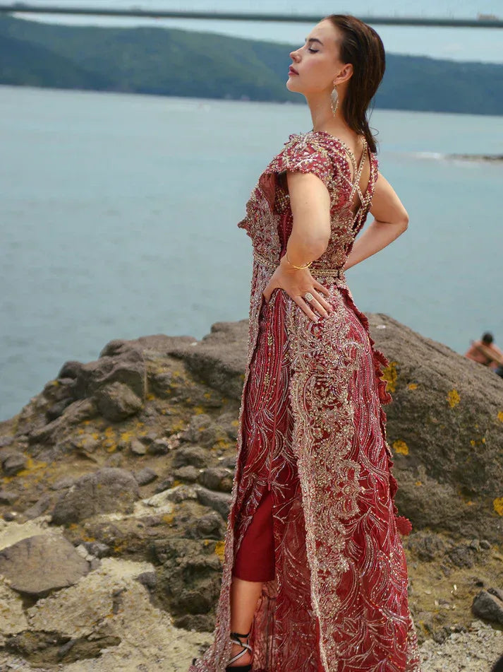 Epoque | Ciel Luxury Couture | Day Dream - Rang-e-Khaas