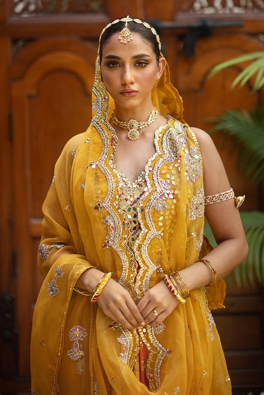 Deepak Perwani | Jaipur Heritage Wedding Wear | Ktd4089