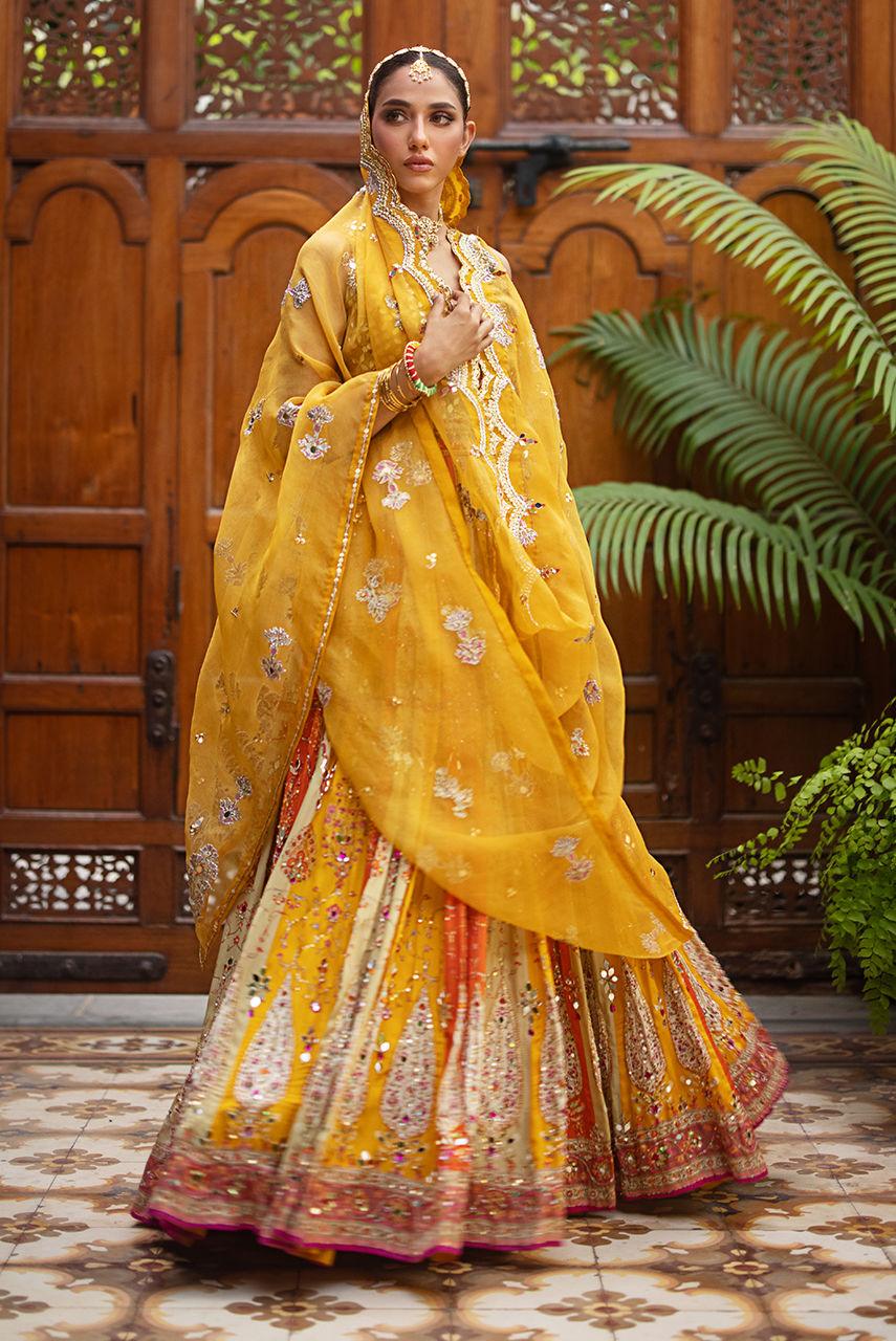 Deepak Perwani | Jaipur Heritage Wedding Wear | Ktd4089